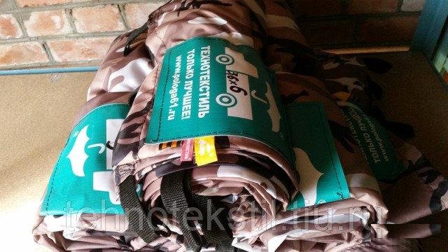 Автополог "Плащевка" 3,6 Х 6