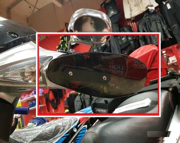 Защита рук Ветровые стекла дефлекторы мото