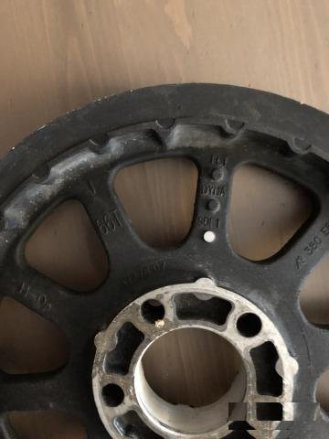 Продам шкив Harley Davidson