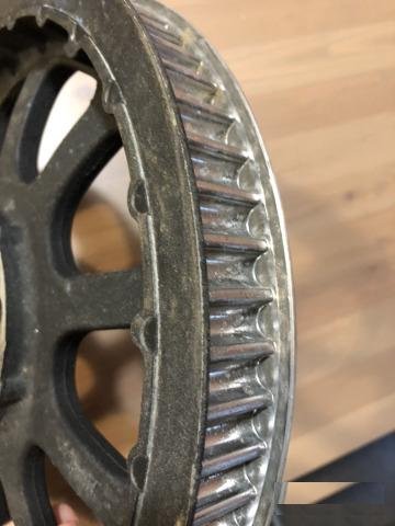 Продам шкив Harley Davidson