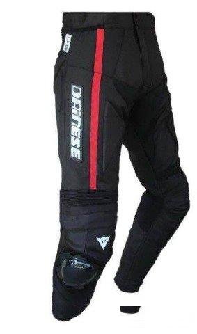 Мото штаны dainese чёрные