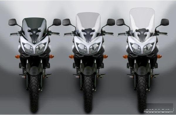 Ветровое стекло Suzuki DL650 (12-16)