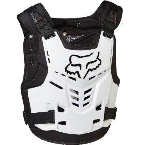 Защита панцирь Fox Proframe LC Black