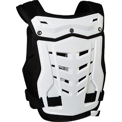 Защита панцирь Fox Proframe LC Black