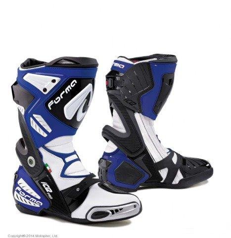 Мото ботинки forma ICE PRO blue