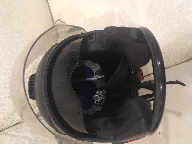 Шлем Schuberth J1 с Scala rider G9