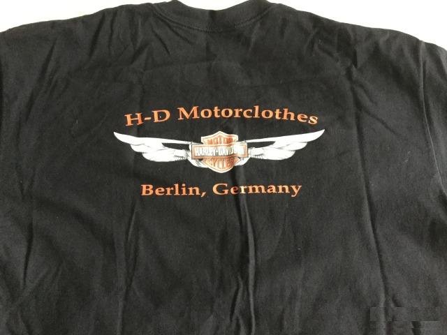 Harley Davidson