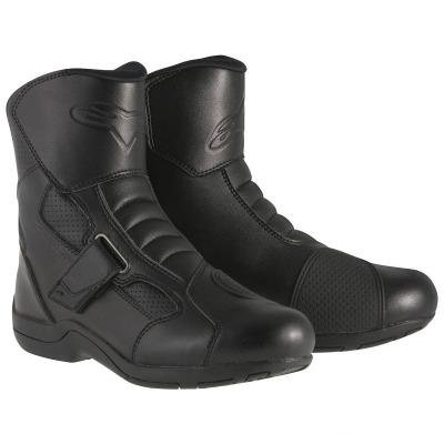 Мотоботы Alpinestars Ridge Waterproof WP на Б-П
