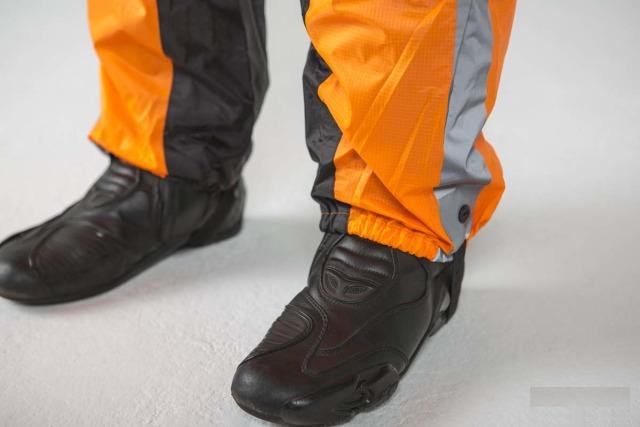 Мотодождевик Hyperlook Titan Orange, оранжевый