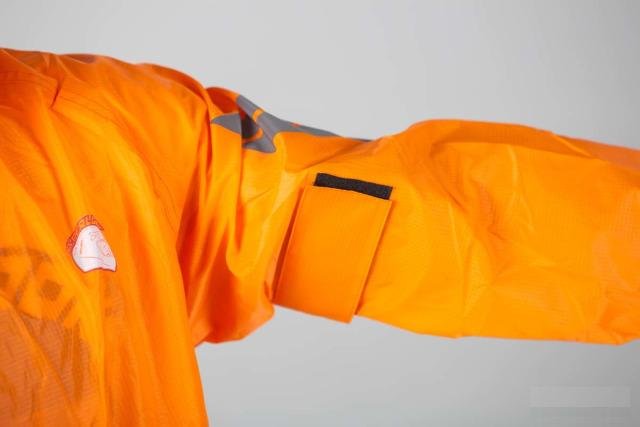 Мотодождевик Hyperlook Titan Orange, оранжевый