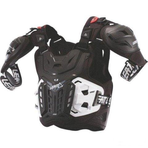 Защита панцирь Leatt Body Protector 4.5 Black