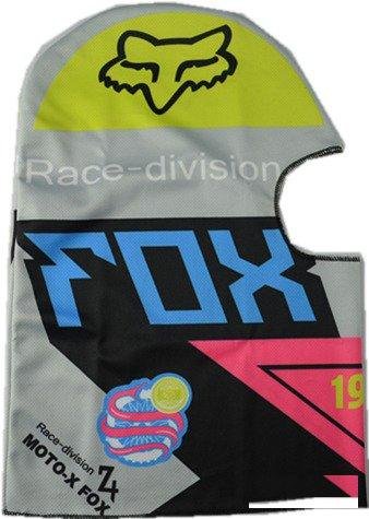 Подшлемник FOX MX Grey Yellow
