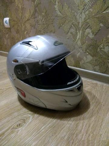 Мотошлем Nitro