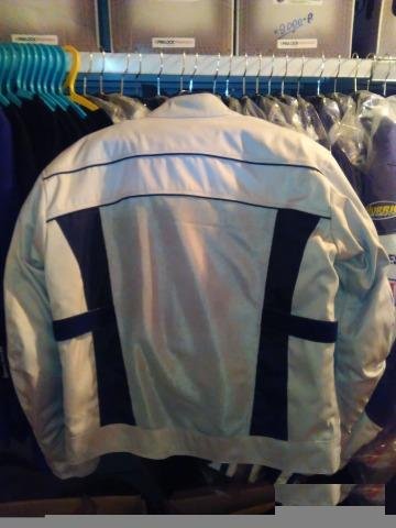 Мотокуртка motocycletto vento, р-р M, L, XL