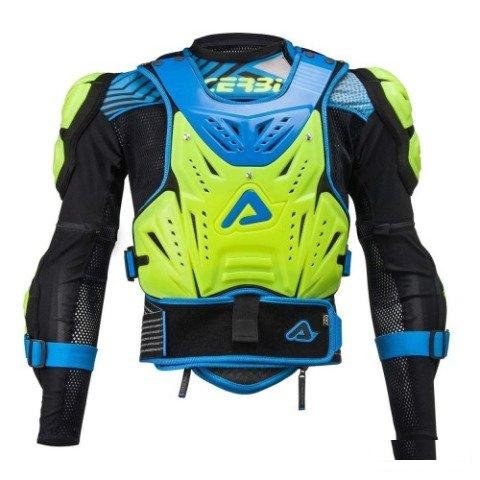 Защитный жилет Cosmo roost deflector yellow/blue