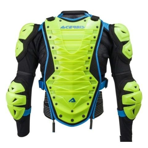 Защитный жилет Cosmo roost deflector yellow/blue