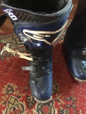 Мотоботы alpinestars tech 6