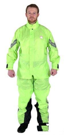 Мотодождевик Hyperlook Titan Green