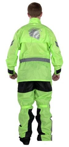 Мотодождевик Hyperlook Titan Green