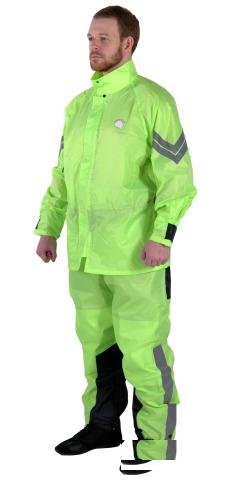 Мотодождевик Hyperlook Titan Green