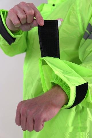 Мотодождевик Hyperlook Titan Green