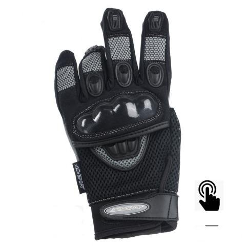 Agvsport перчатки текстиль mayhem touch 2XL