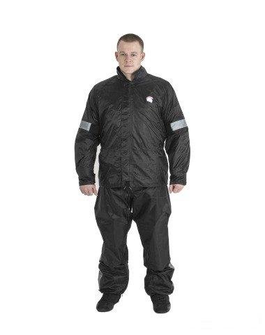 Мотодождевик Hyperlook Titan Black, черный