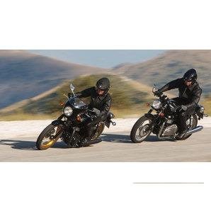 Кожаные мотоштаны новые Highway 1