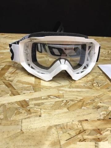 Очки маска кросс Scott Hustle MX SC 246430-1035113