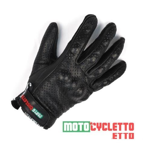 Motocycletto мотоперчатки classico М и Ж