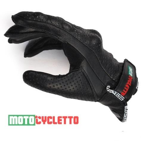 Motocycletto мотоперчатки classico М и Ж