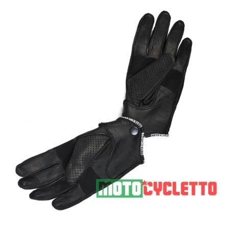 Motocycletto мотоперчатки classico М и Ж