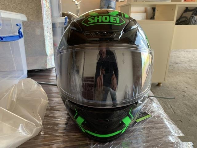 Shoe size L