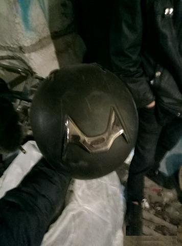 Шлем ixs
