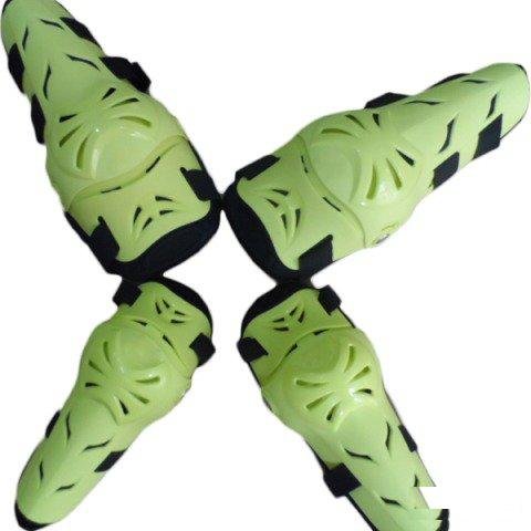 Комплект защиты FOX green
