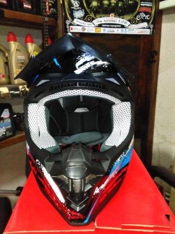 Шлем Madhead X6B, р-р L