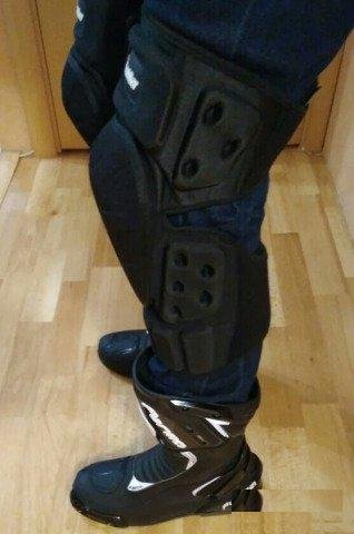 Наколенники herobiker