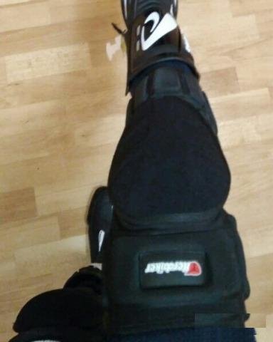 Наколенники herobiker