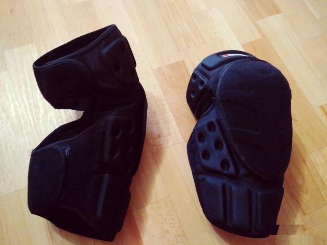 Наколенники herobiker