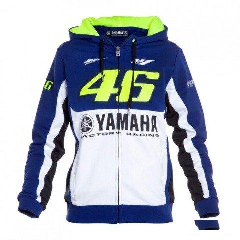 Толстовка мото Yamaha