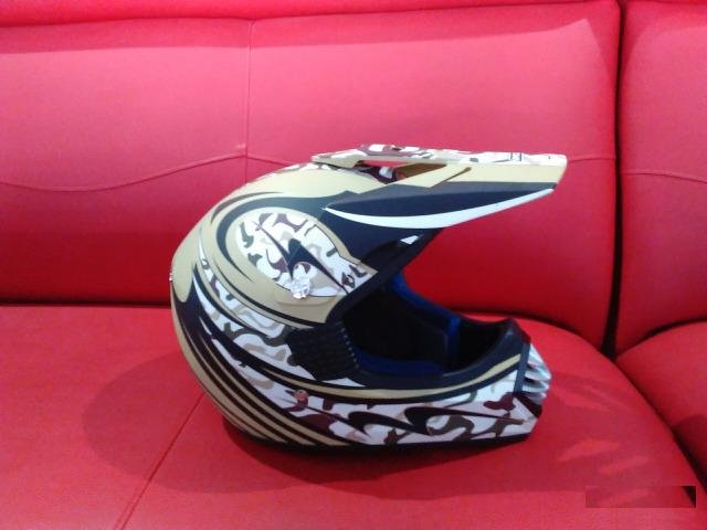 Мотошлем Racer