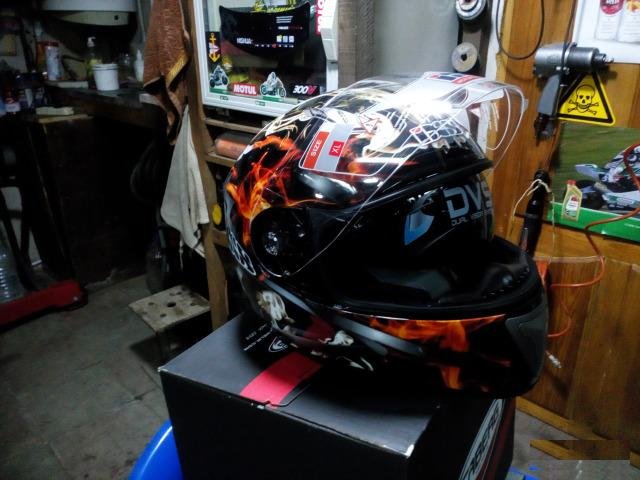 Новые шлема IXS HX-1000