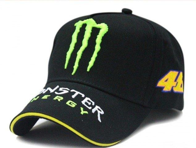 Бейсболка Monster Energy