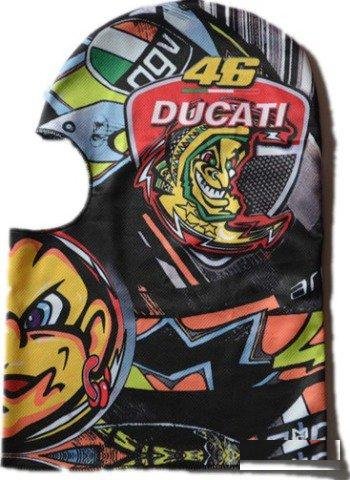 Подшлемник VR 46 универсальный