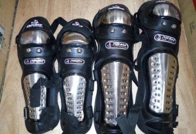 Мотозащита, наколенники, налокотники, экипировка