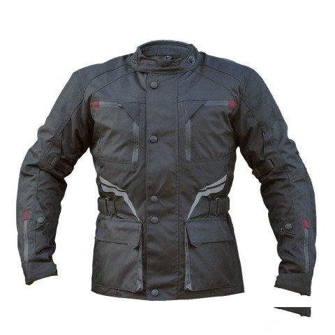 Туринговые текстильные мотокуртки с защитой