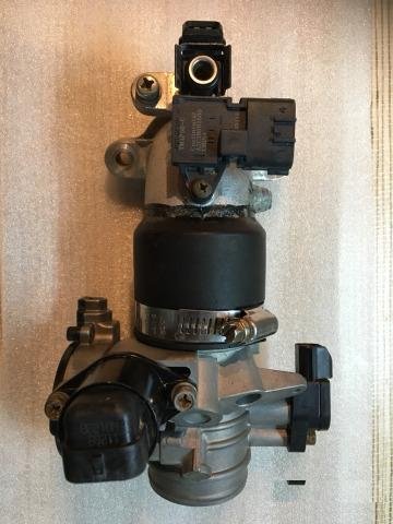 Инжектор в сборе Stels ATV-600/800 EFI Dinli