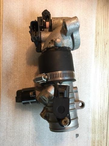 Инжектор в сборе Stels ATV-600/800 EFI Dinli