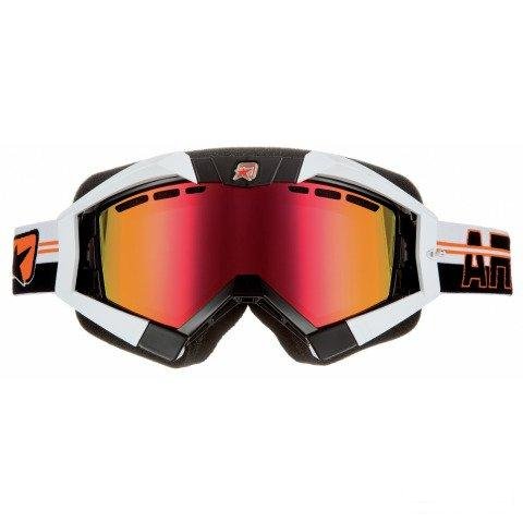 Маска снегоходная очки riding crows Snowmobile Top