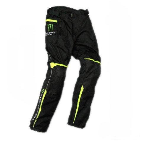 Штаны Monster Energy Black